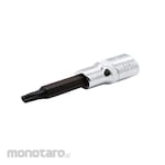 Gestar 1/2inch Drive 5 Point Star Tip Socket bit (Mata Sok)