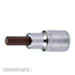 Gestar 3/8inch Dr. Hex Bit Sockets (Mata Sok)