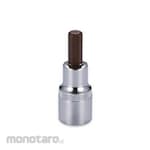 Gestar 3/8inch Dr. Hex Bit Sockets (SAE) (Mata Sok)