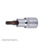 Gestar 3/8inch Dr. TORX Tamper Proof Bit Socket