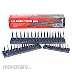 HANSEN Socket Tray Set Metric