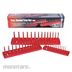 HANSEN Socket Tray Set Standard SAE