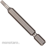 HOZAN (HOZAN TOOL INDUSTRIAL) Hex bit 3mm