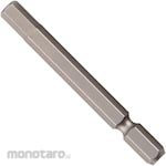 HOZAN (HOZAN TOOL INDUSTRIAL) Hex bit 6mm