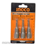 INGCO Bit Socket Nut Set Magnetic (Mata Sock Magnetik)