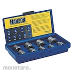 IRWIN HANSON Bolt Extraction Socket Set
