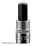 JETECH TOOL Bit Socket SQ 1/2inch 6PT