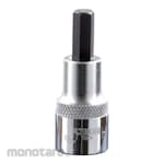 JETECH TOOL Hex Bit Socket SQ 3/8inch 6PT