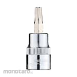 JETECH TOOL Torx Bit Socket SQ 3/8inch