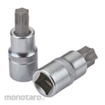 JETJO TOOLS Mata Kunci Sock L Bintang