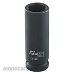 JETJO TOOLS Socket Deep Impact 1/2inch