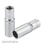 JETJO TOOLS Socket Deep Wall 1/2inch
