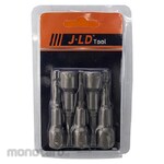 JLD Magnetic Nut Socket