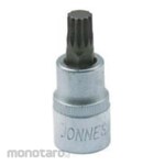 JONNESWAY Spline Insert Bit Socket