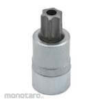 JONNESWAY Star Bit Sockets (Tamperproof)