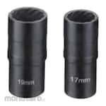 JTC Dr Double-Sided Twist Socket Set