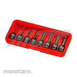 JTC Impact Middle-Deep Star Socket Set