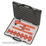 KNIPEX Insulated Socket Set