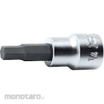 KO-KEN 1/2inch (12.7mm) Sq. Hex Bit Socket