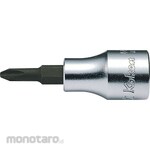 KO-KEN 1/2inch (12.7mm) Sq. Plus Bit Socket