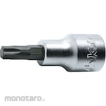 KO-KEN 1/2inch (12.7mm) Sq. Torx Bit Socket