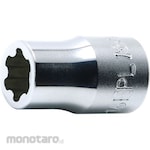 KO-KEN 1/2inch (12.7mm) Sq. Torx Plus Socket
