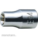 KO-KEN 1/2inch (12.7mm) Sq. Torx Socket