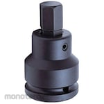 KO-KEN 19.0 Sq Hex Bit Socket (Inch)