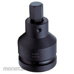 KO-KEN 25.4 Sq Hex Bit Socket (Inch)