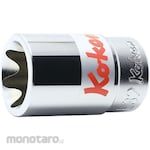 KO-KEN 3/4inch (19mm) Sq. Torx Socket