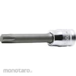 KO-KEN 6.35mm Insertion Z-Eal Torx Bit Socket Total Length 50mm