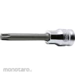 KO-KEN 9.5mm Insertion Z-Eal Torx Bit Socket Total Length 75mm