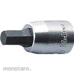 KO-KEN Hex Bit Socket 2010M (OL 100mm)