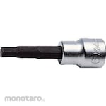 KO-KEN Hex Bit Socket 3010M (OL 160mm)