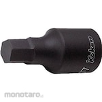 KO-KEN Hex Bit Socket 6012M (OL 75mm)