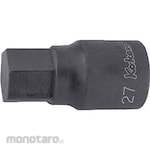 KO-KEN Hex Bit Socket Socket