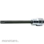KO-KEN Torx Bit Socket 3/8inch 9.5mm Sq. Round Shaft (Mata Sock Bintang)