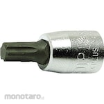 KO-KEN Torx Bit Socket Plus (Mata Sock Bintang)