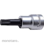 KO-KEN Triple Quadrilateral Bit Socket