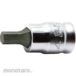 KO-KEN Z-Eal Hex Bit Socket Insertion Angle 6.35mm