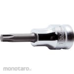 KO-KEN Z-Eal Torx Bit Socket (Insertion Angle 9.5mm)