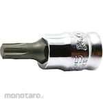 KO-KEN Z-Eal Torx Bit Socket Insertion Angle 6.35mm