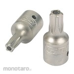 KSTOOLS 1/4inch Bit Socket Five Star Tamperproof