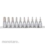 KSTOOLS 3/8inch Bit Socket Torx Tamperproof