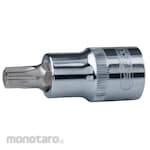 KSTOOLS 3/8inch CHROMEplus Bit Socket Torx