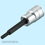 KTC 9.5 sq triple square bit socket