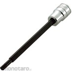 KTC 9.5 sq. Long hexagon bit socket (inch)