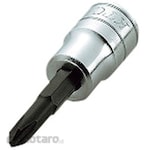 KTC 9.5 sq. cross bit socket