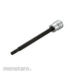 KTC Hex Bit Socket 3/8inch Long Ball Point