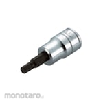 KTC Hex Bit Socket 3/8inch Short